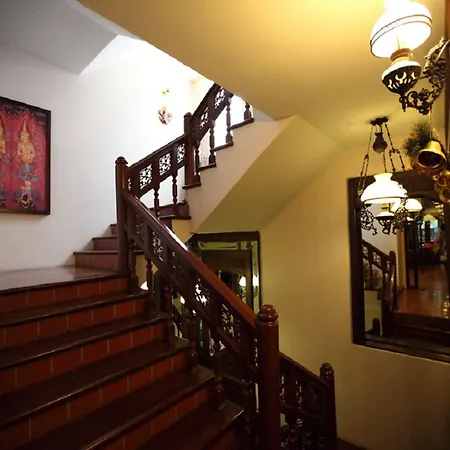 The Siam Heritage Hotel