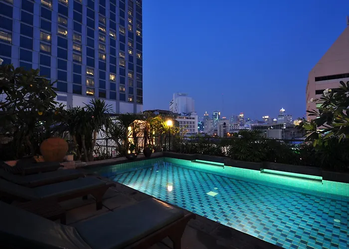 The Siam Heritage Hotel Bangkok