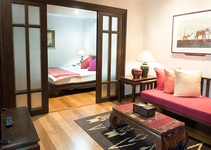 Hotel The Siam Heritage Banguecoque