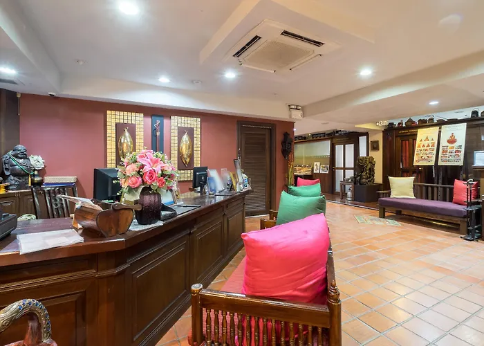 The Siam Heritage Hotel