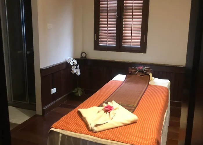 The Siam Heritage Hotel
