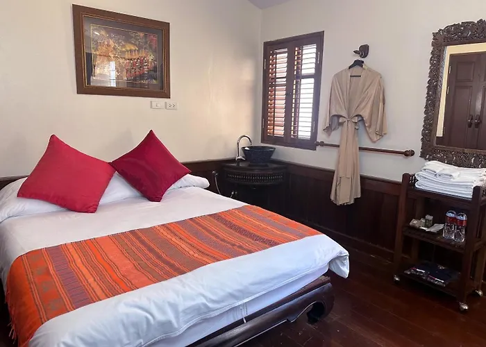 The Siam Heritage Hotel Bangkok