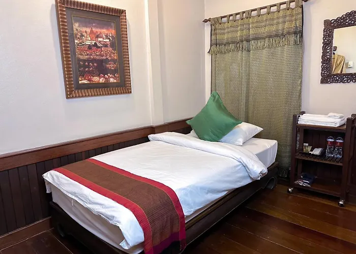 Hotel The Siam Heritage Bangkok