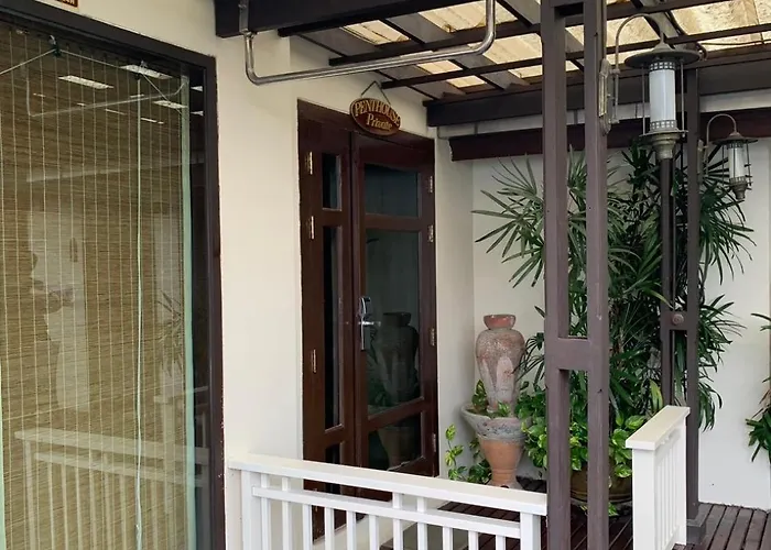 The Siam Heritage 4* Bangkok