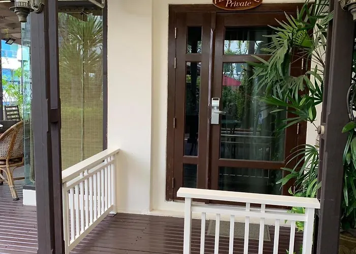 The Siam Heritage Hotel