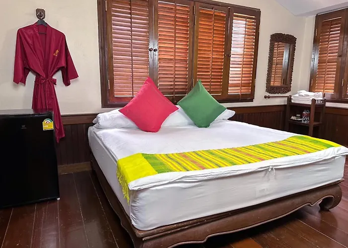The Siam Heritage Hotel Bangkok