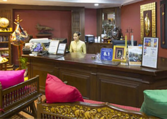 The Siam Heritage Bangkok