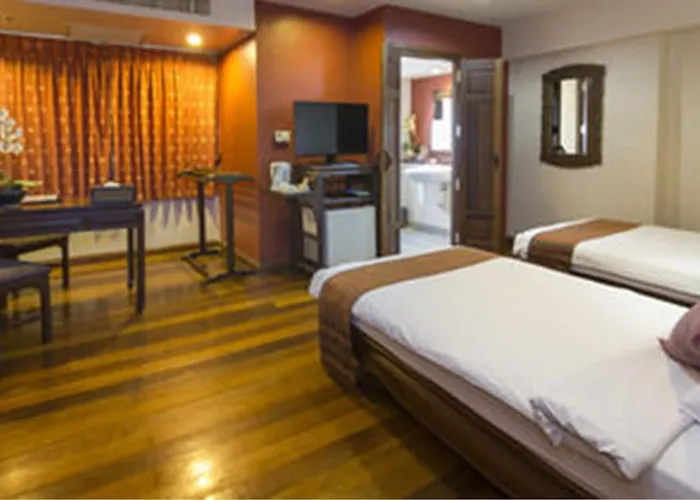 Hotel The Siam Heritage Bangkok