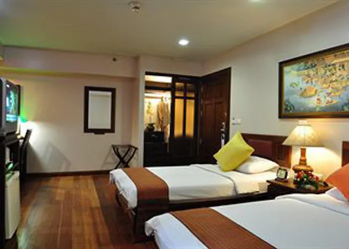 The Siam Heritage Hotel Bangkok