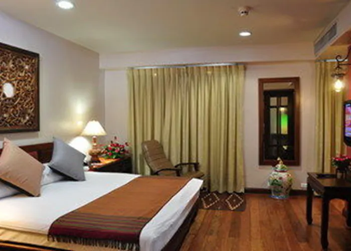 The Siam Heritage Hotel 4*