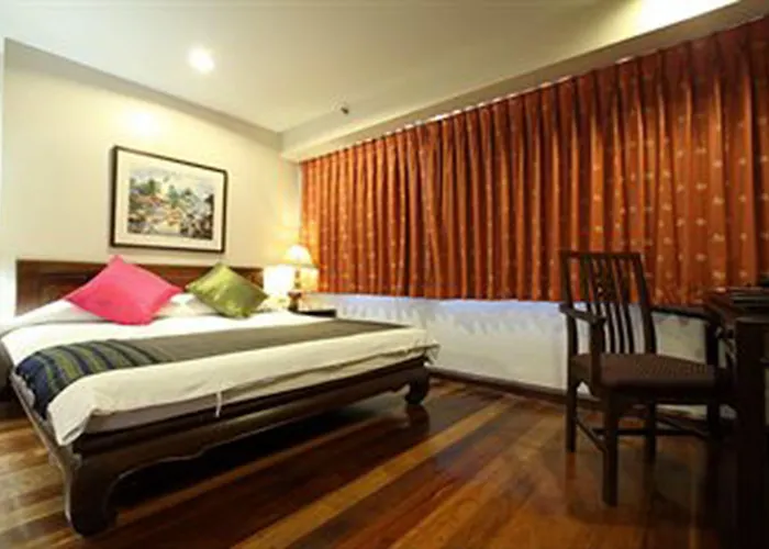The Siam Heritage فندق بانكوك