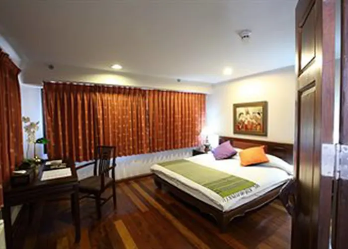 Hotel The Siam Heritage Bangkok