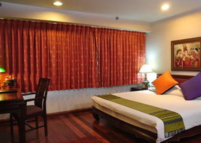 The Siam Heritage 4* Bangkok