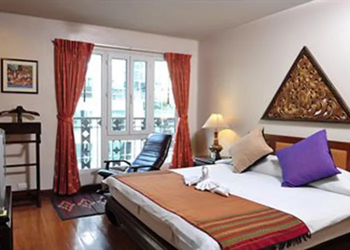 The Siam Heritage Hotel 4*