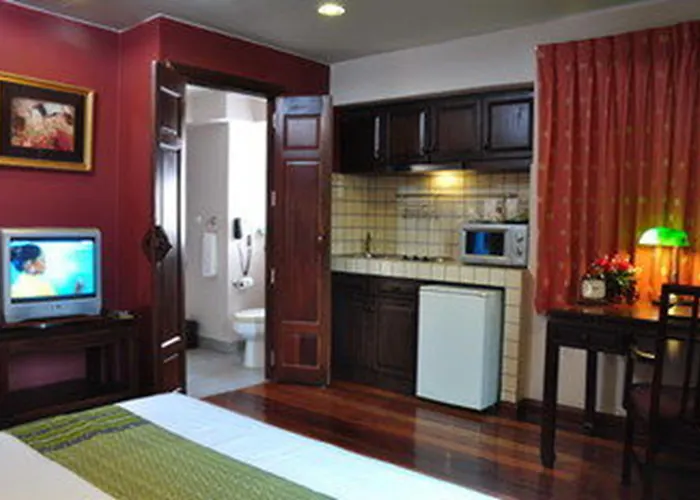 Hotel The Siam Heritage Bangkok