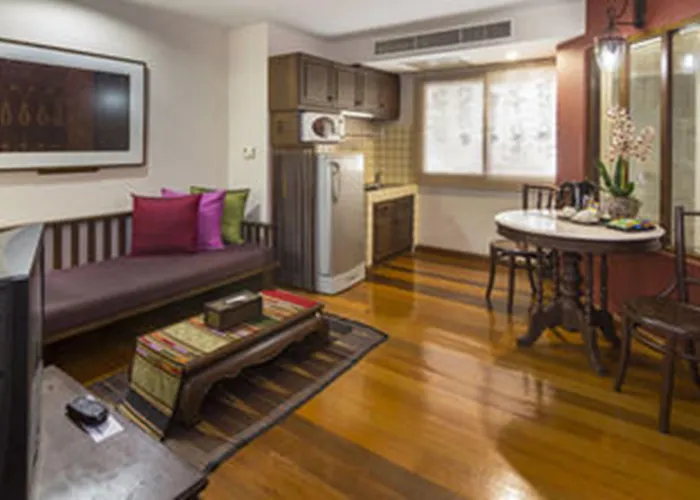 The Siam Heritage 4* بانكوك