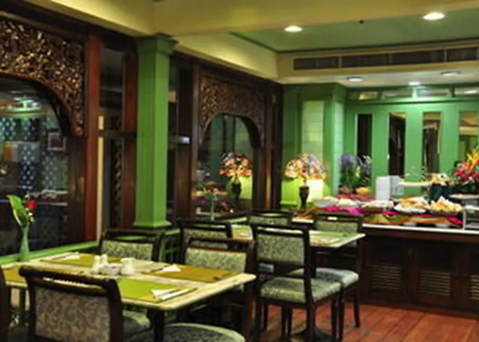 The Siam Heritage Hotel Bangkok