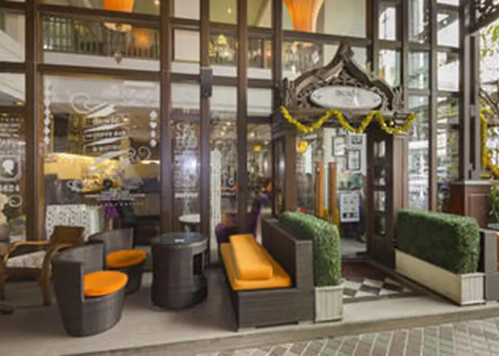The Siam Heritage 4*