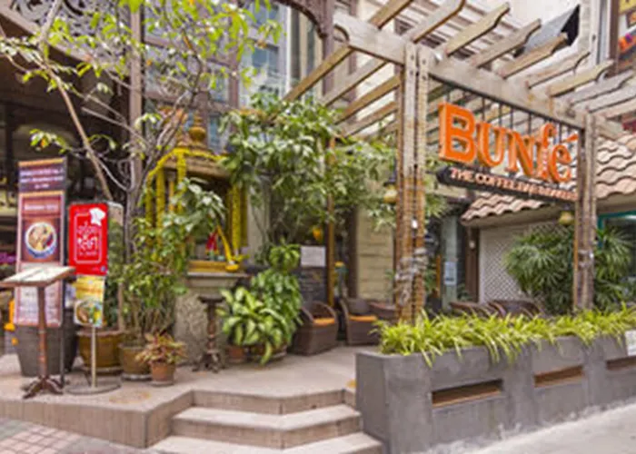 The Siam Heritage 4* Bangkok