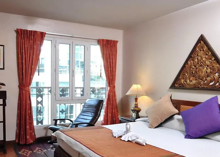 Hotel The Siam Heritage Bangkok