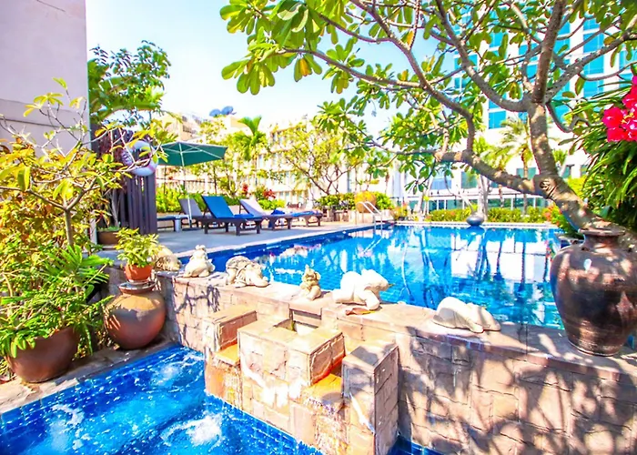 The Siam Heritage 4*
