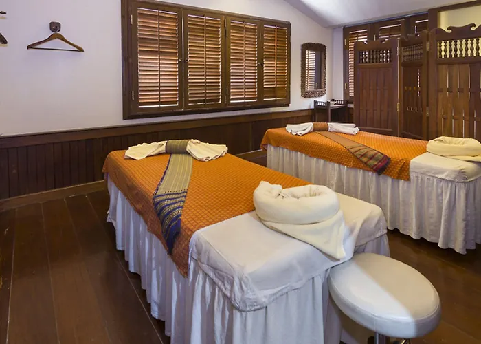 The Siam Heritage 4* Bangkok