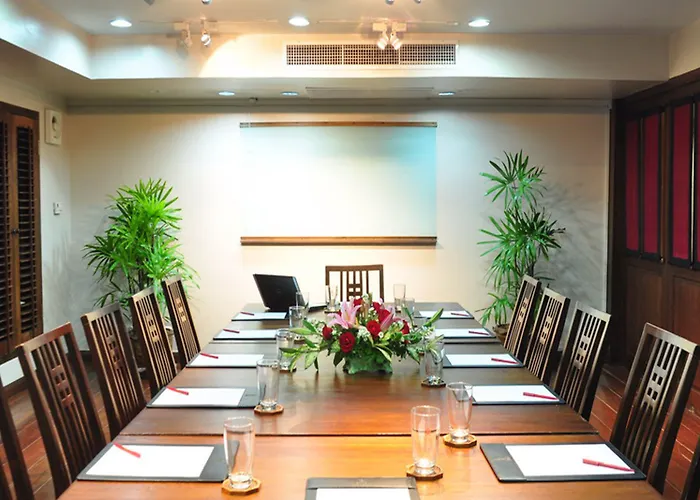 Hotel The Siam Heritage Bangkok