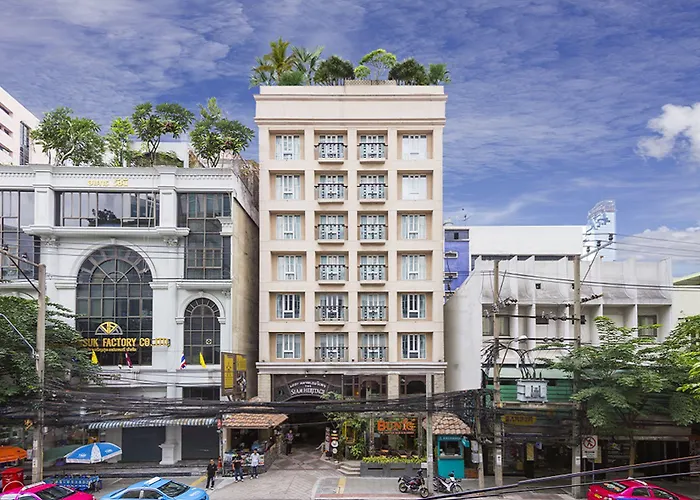 The Siam Heritage Hotel Bangkok