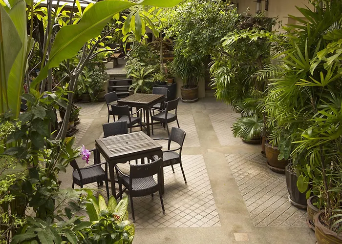 The Siam Heritage 4* Bangkok