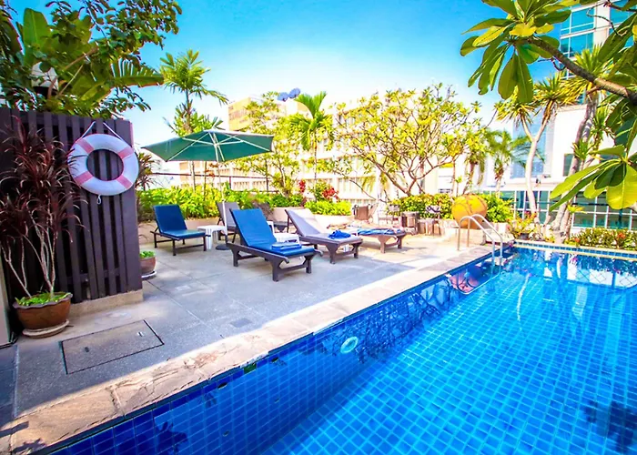 The Siam Heritage Hotel 4*
