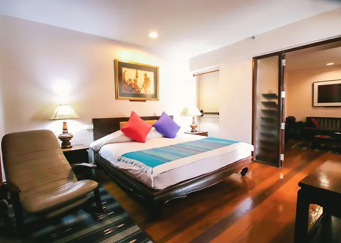 The Siam Heritage Hotel 4*