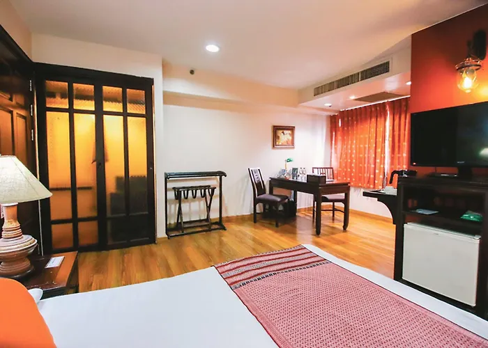The Siam Heritage 4* بانكوك