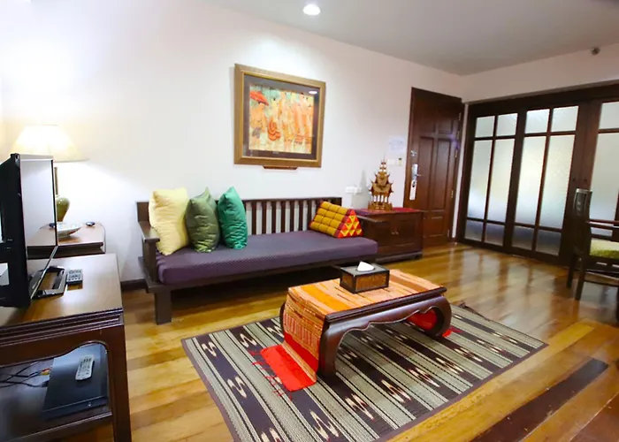 Hotel The Siam Heritage