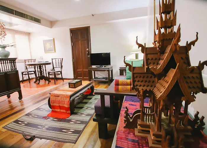 Hotel The Siam Heritage Bangkok