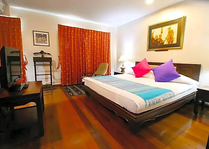 The Siam Heritage Hotel