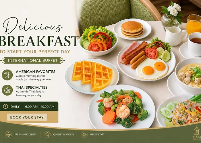 فندق The Siam Heritage بانكوك