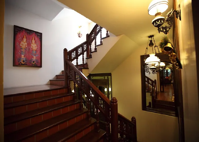 The Siam Heritage فندق بانكوك