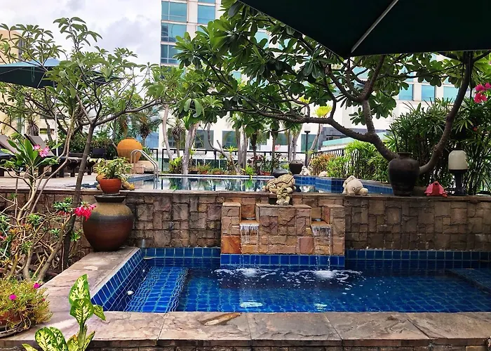 Hotel The Siam Heritage Bangkok